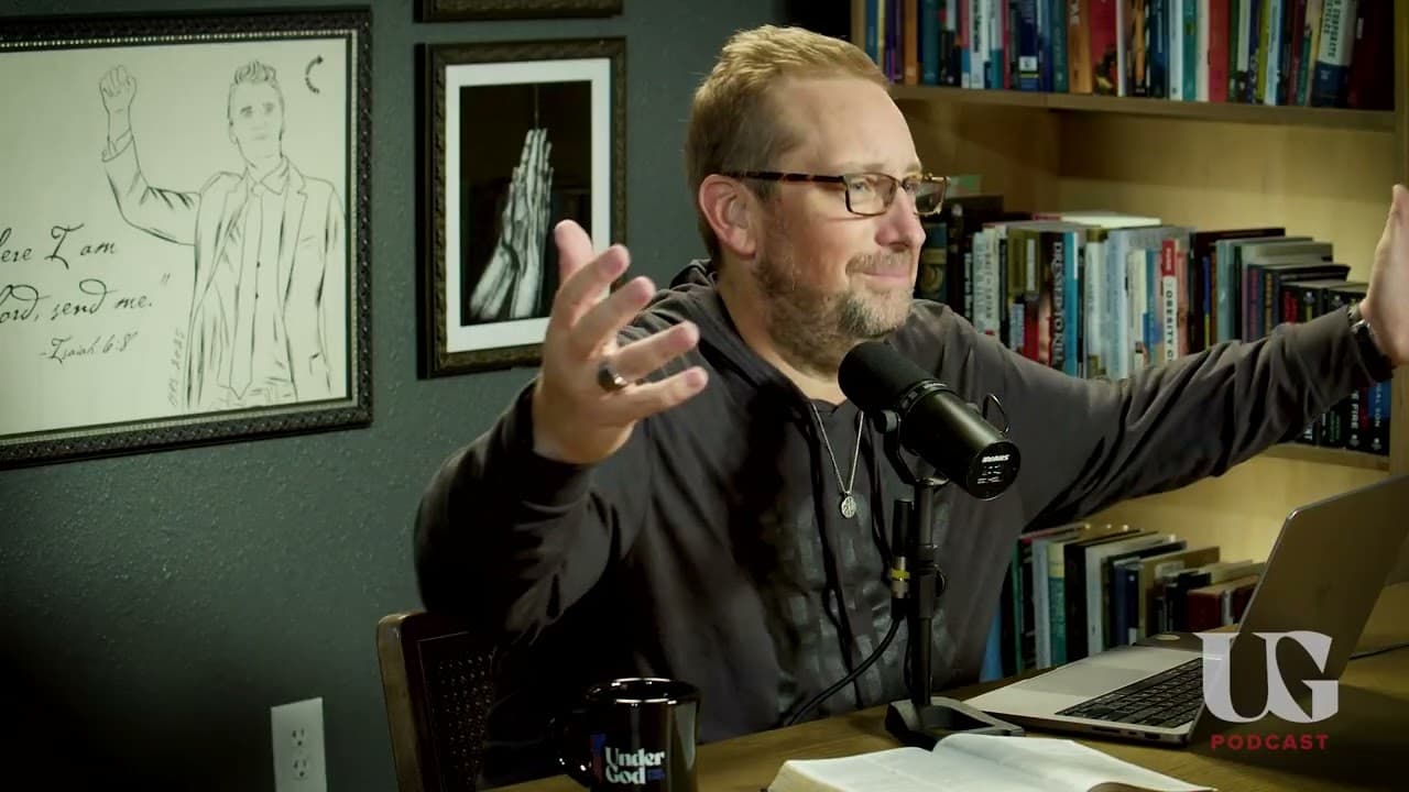Is the Death Penalty Biblical? The Fort Hood Firing Squad | Under God Ep 374
