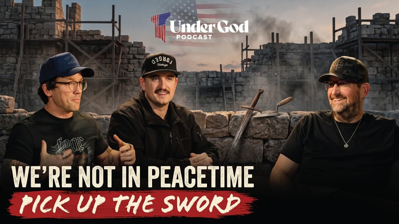 Beyond Sunday - Empowered to Lead | Under God Ep 379