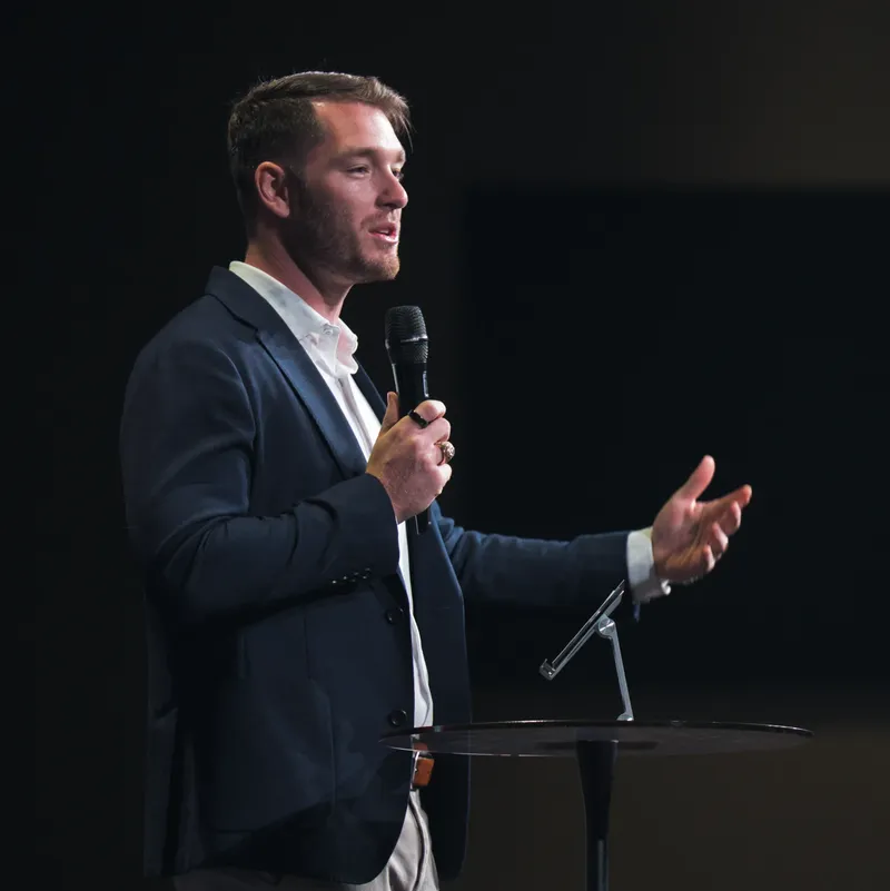 Pastor Daniel Hayworth