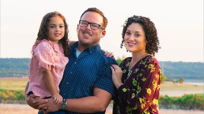 The Carters | Young Couples small group photo