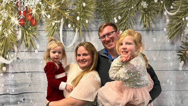 Steven & Amy | Married Couples small group photo