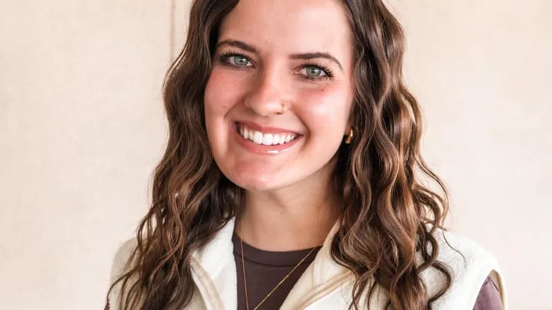 Bethany Lynch - Young Adults small group photo