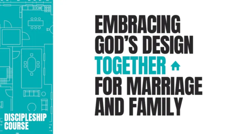 Together | Discipleship Group small group photo