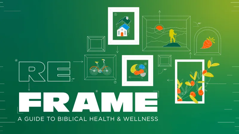 Reframe small group photo