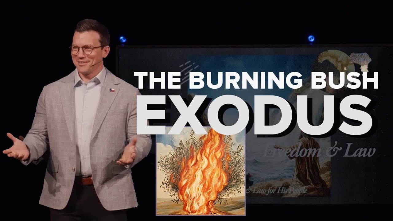 The Burning Bush