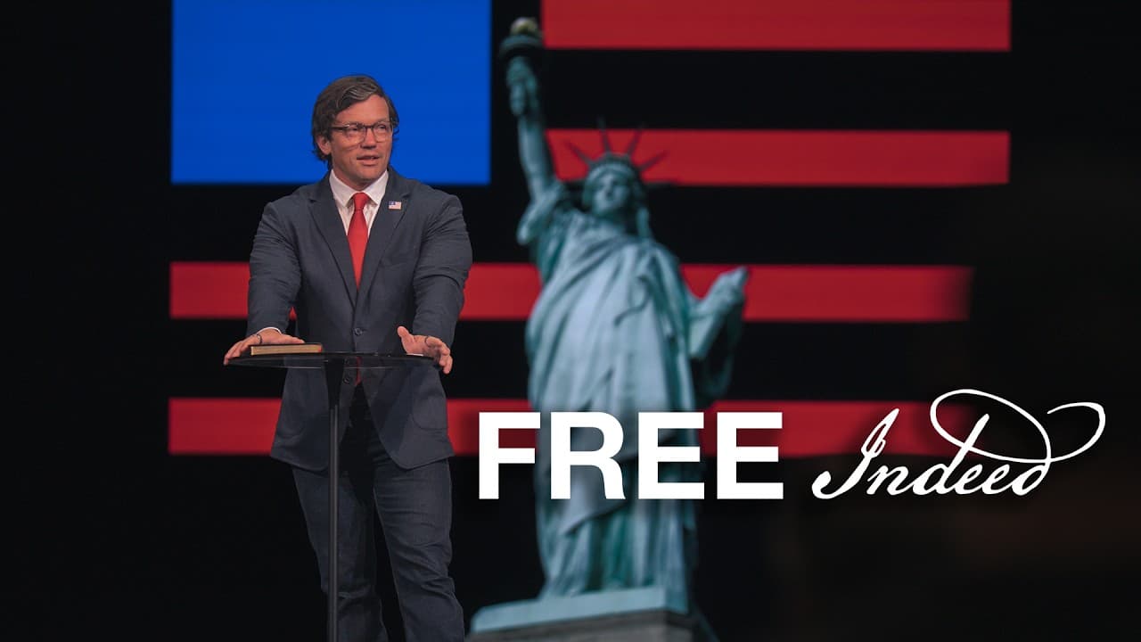 Free Indeed