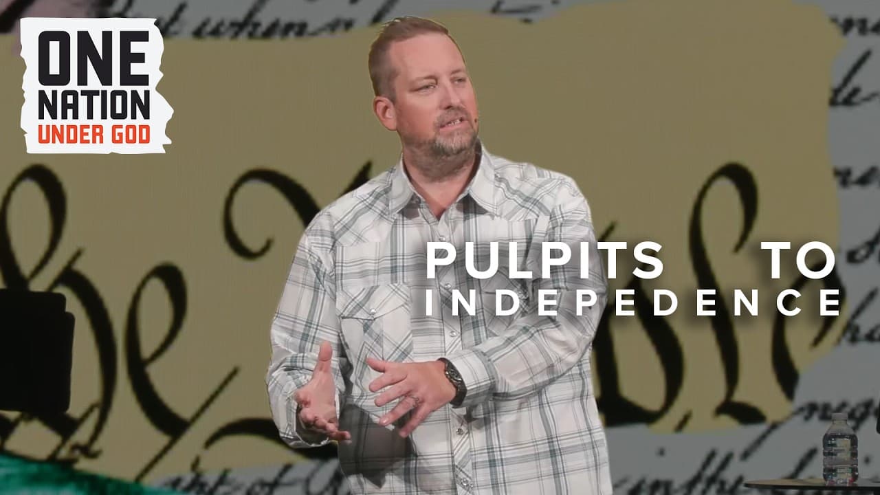Sermons and the Road to Independence
