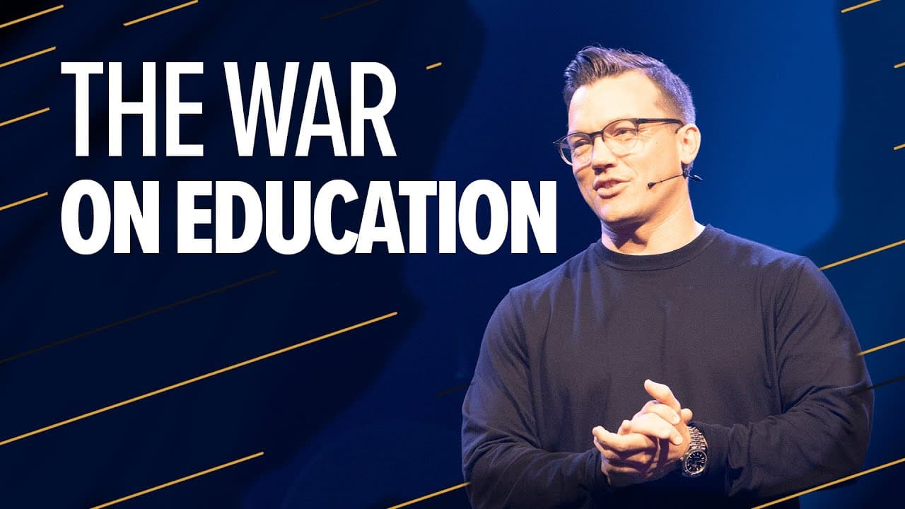 The War On Education