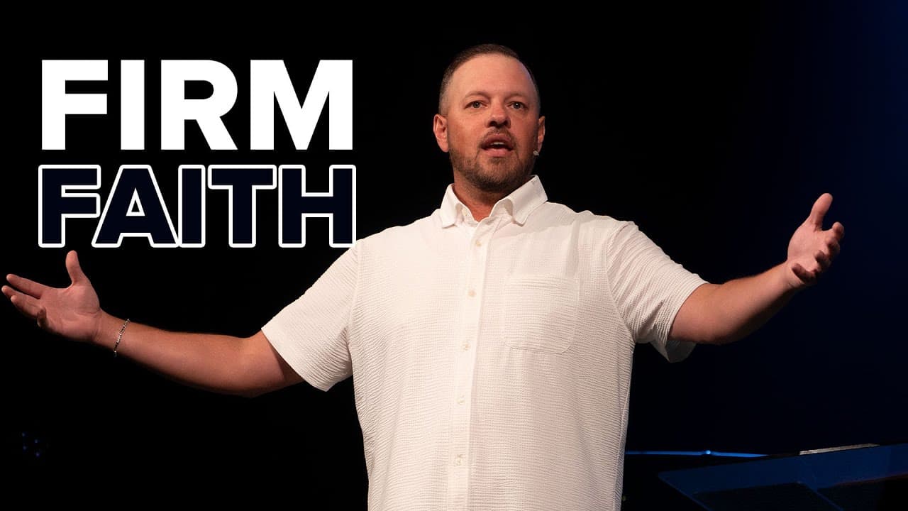 FIRM Faith