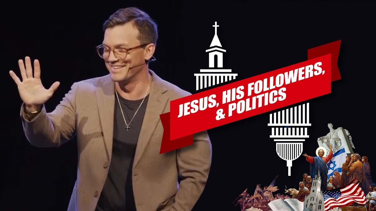Jesus, His Followers, & Politics