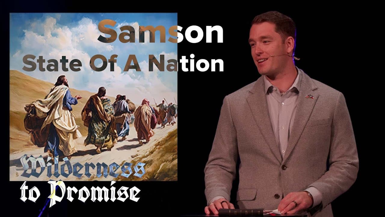 Samson: State Of A Nation
