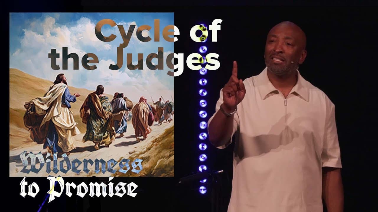 Cycle Of Judges