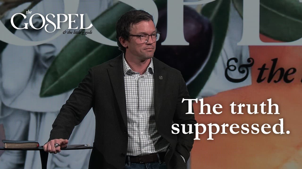 When Creation Points to God