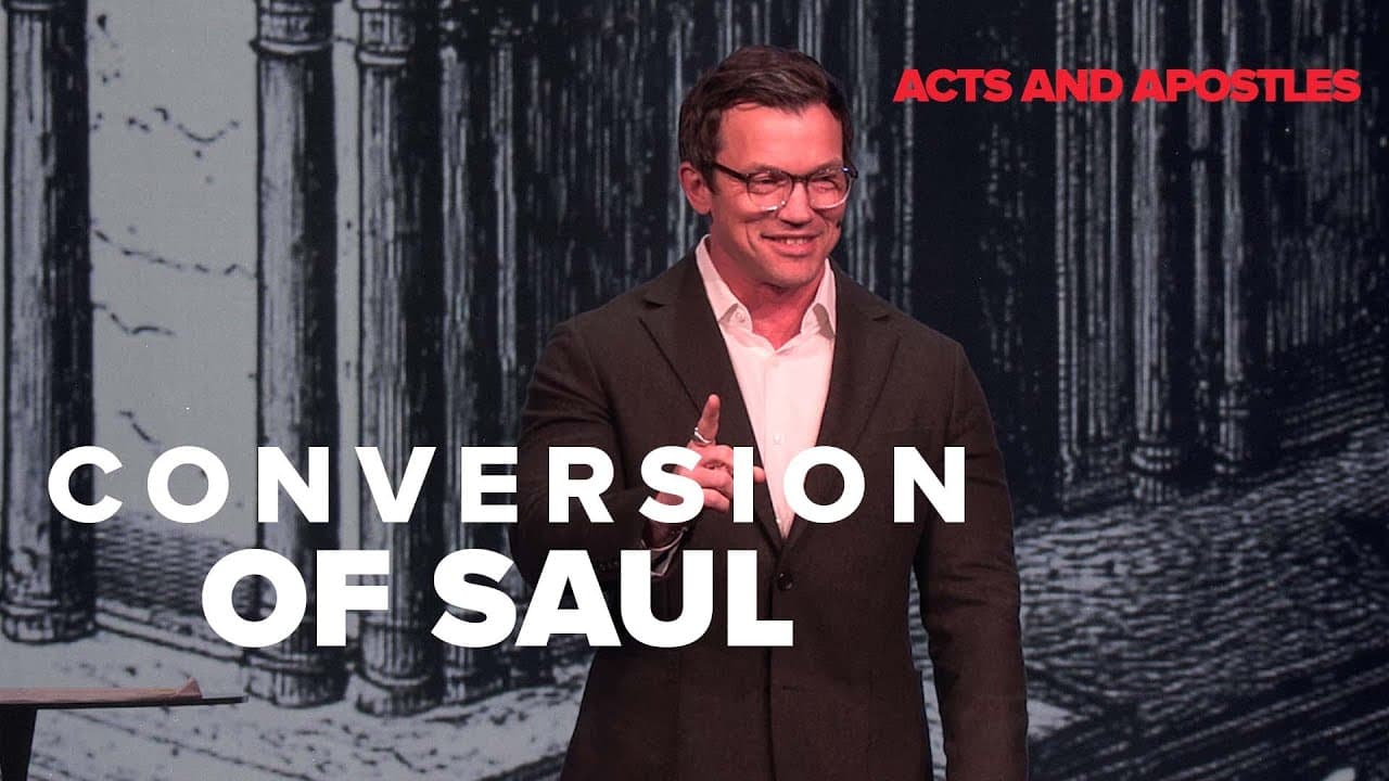 From Opponent to Apostle