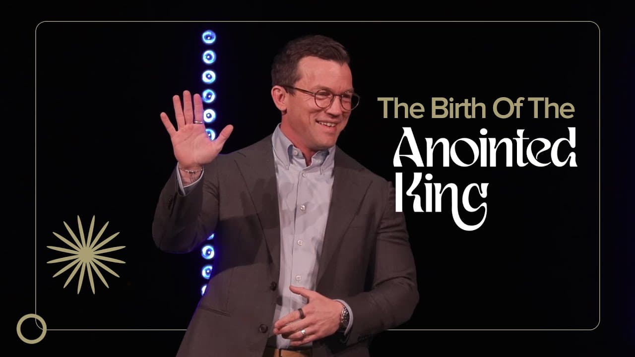 The Birth Of The King