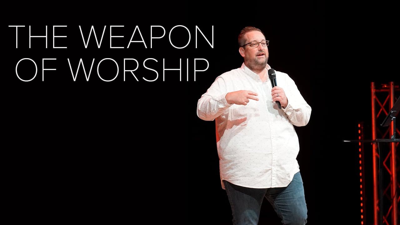 The Weapon Of Worship