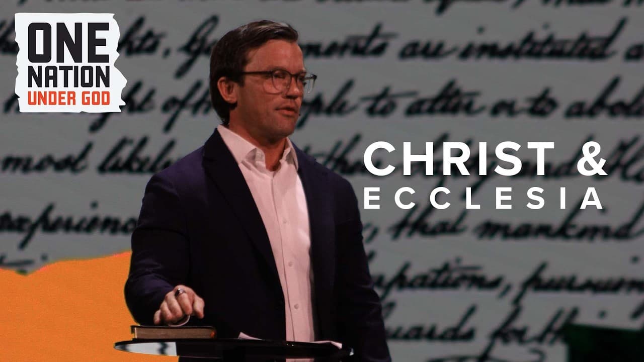 Christ the King and the Ecclesia