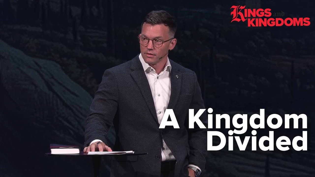 A Kingdom Divided