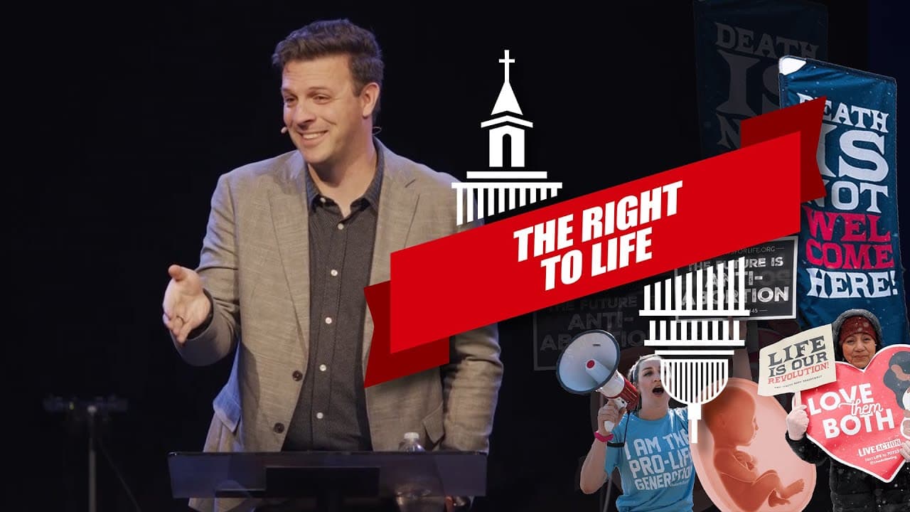 The Right To Life