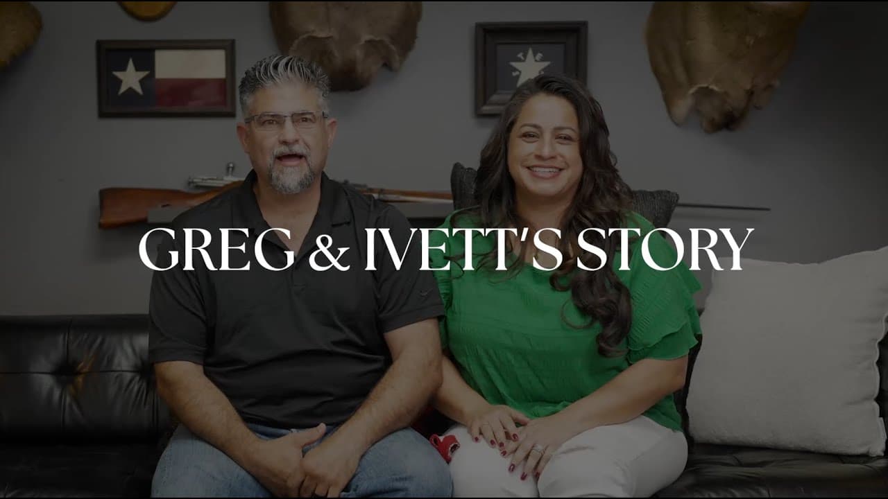 Greg and Ivett's Story