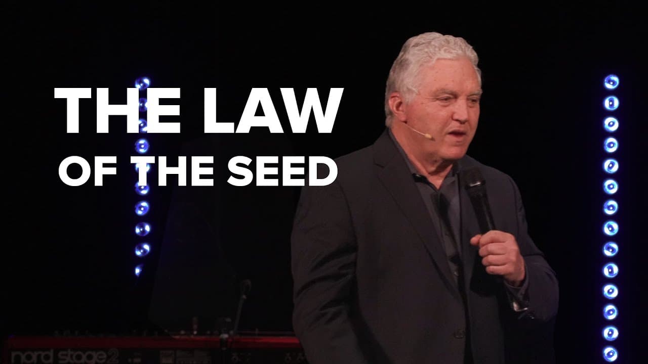 The Law Of The Seed