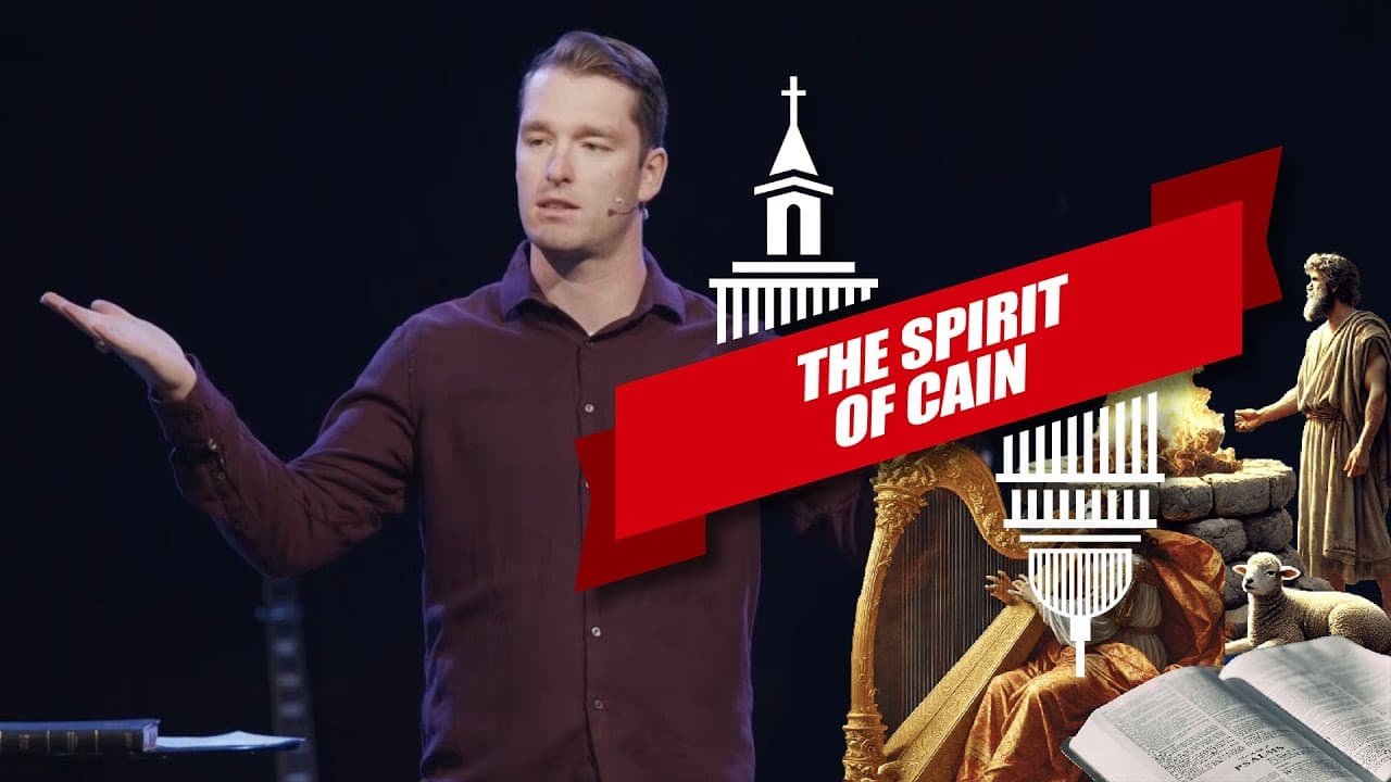 The Spirit Of Cain