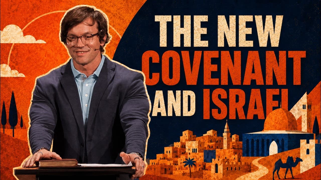 The New Covenant and Israel