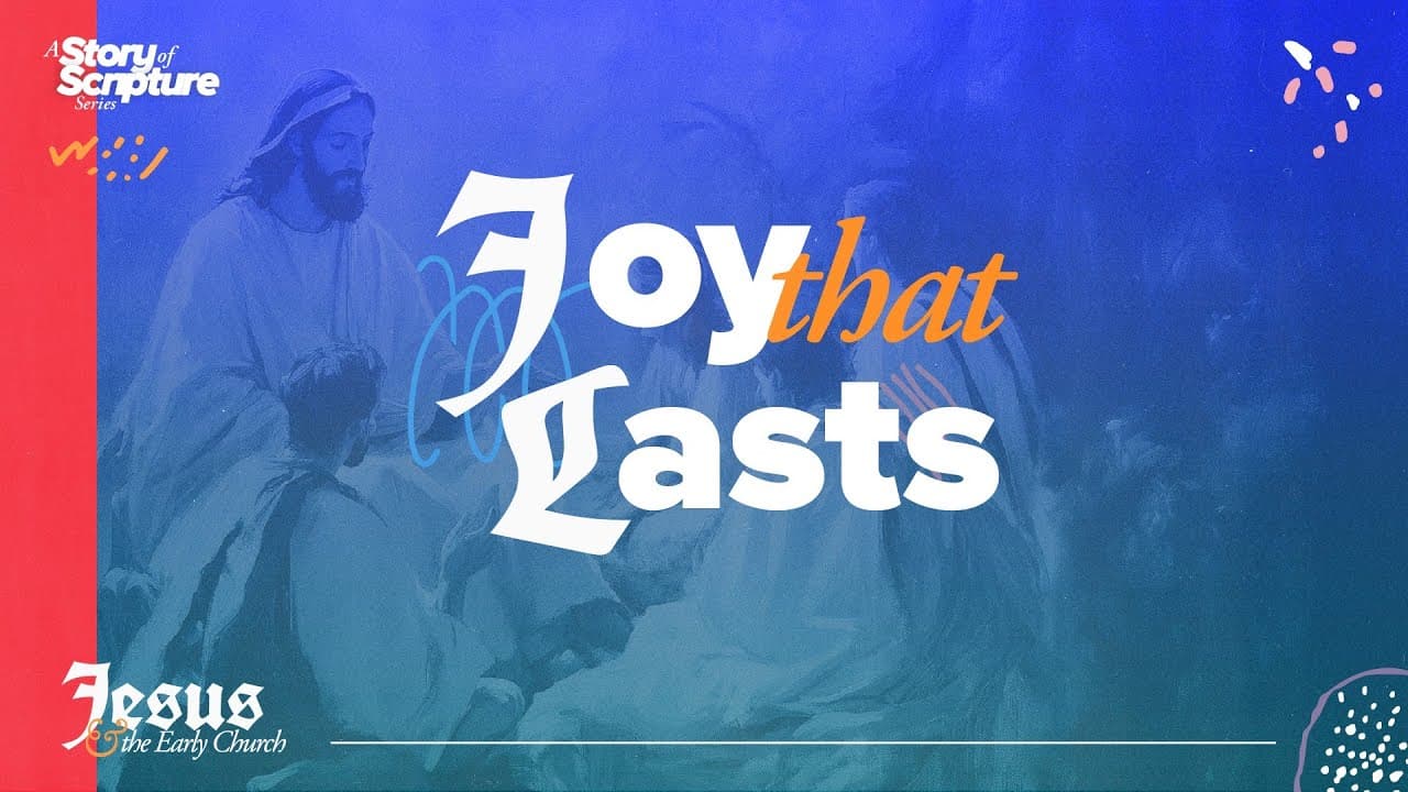 Joy That Lasts