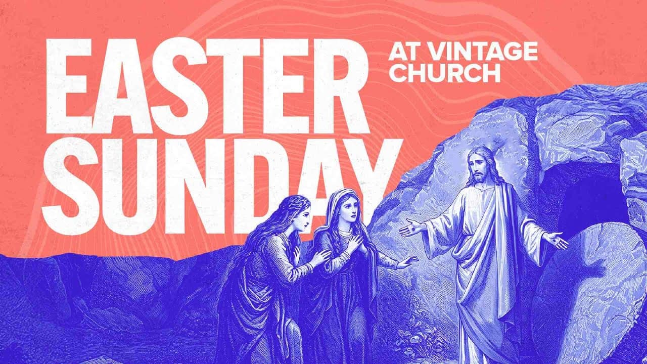 Easter Sunday at Vintage Church