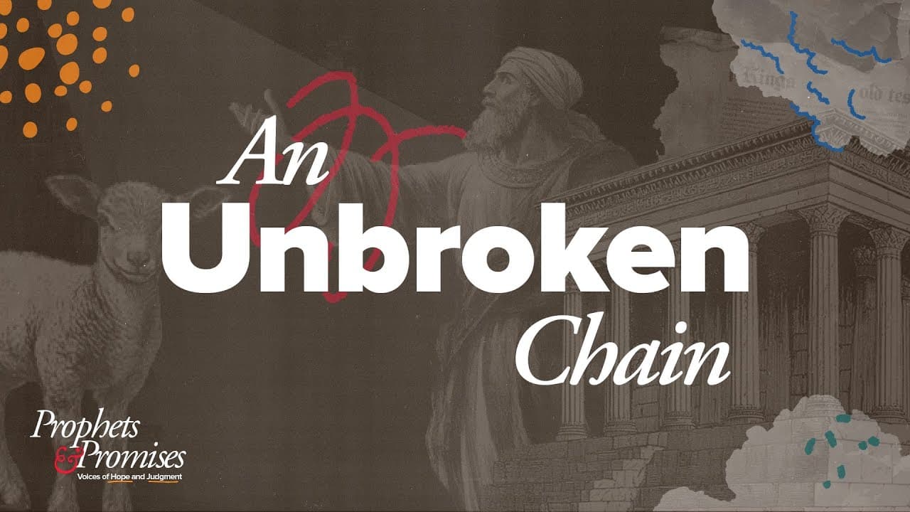 An Unbroken Chain