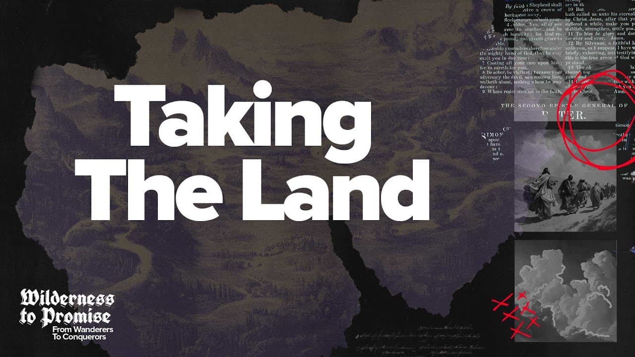 Taking the Land