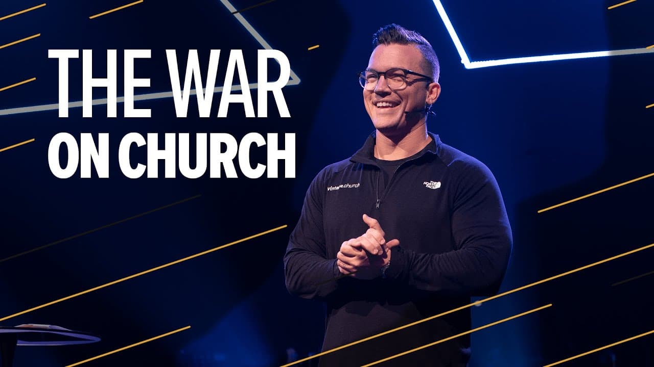 The War On Church