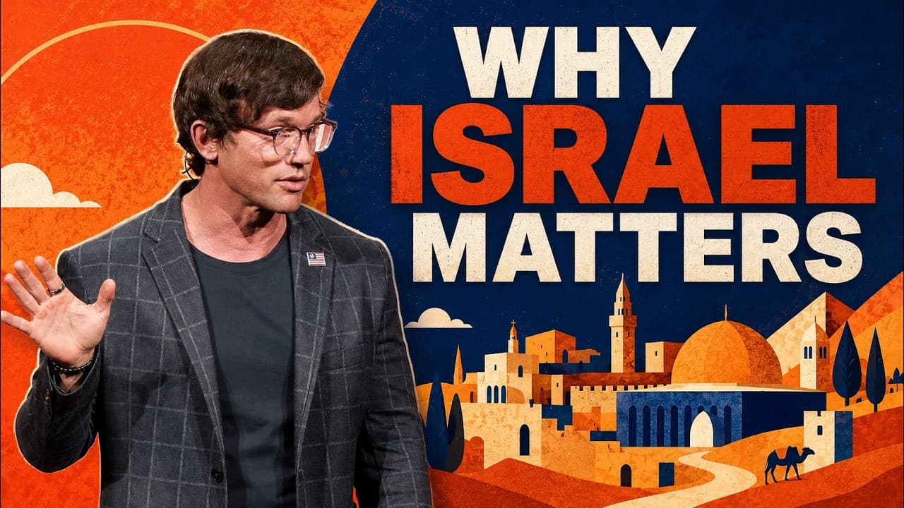 Why Israel Matters