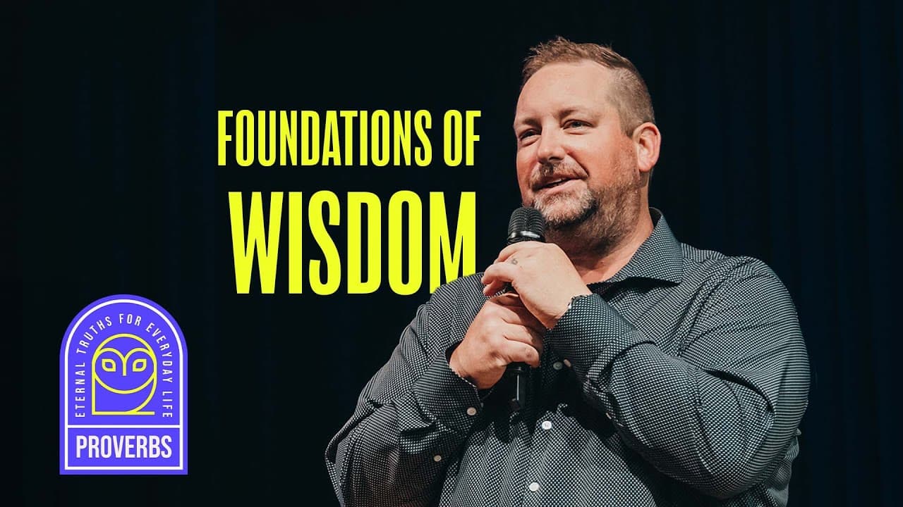 Foundations Of Wisdom