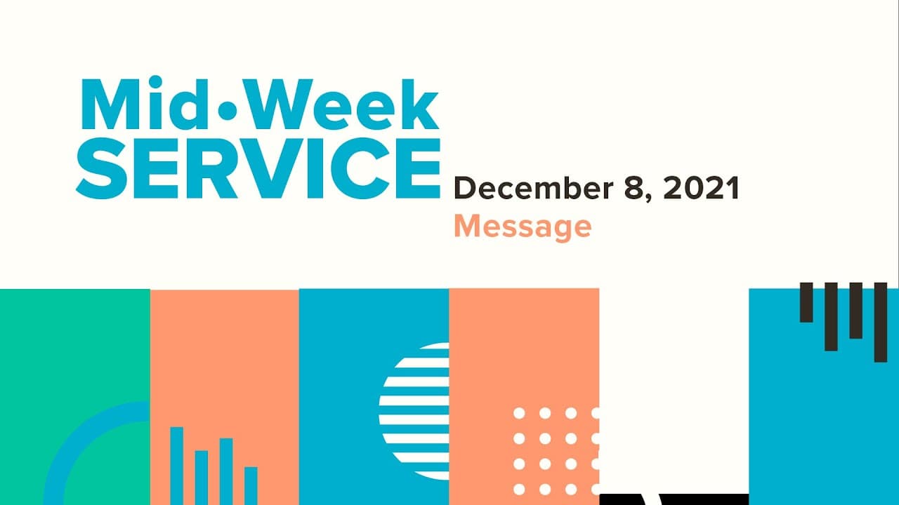All Church Mid-Week Service