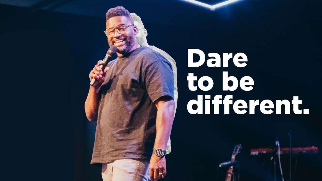Pastor Malik Edwards
