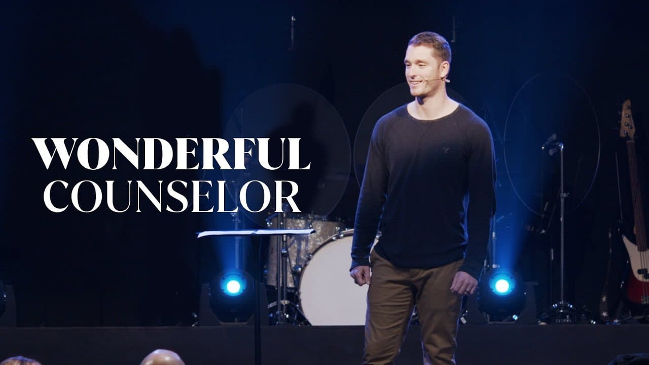 Wonderful Counselor