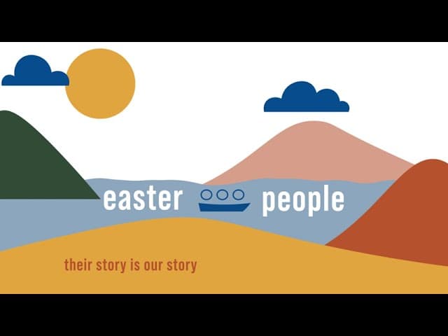 Easter People Teaching Series