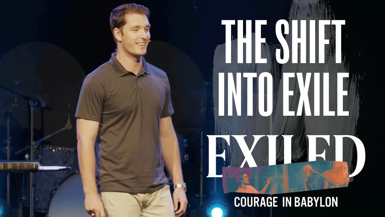 The Shift Into Exile