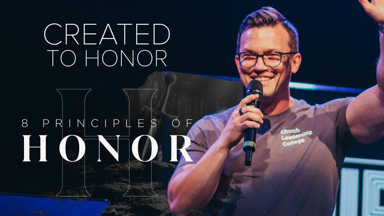 Created To Honor