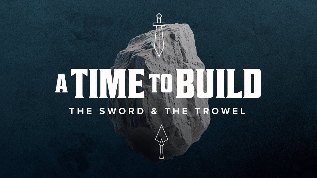 A Time To Build