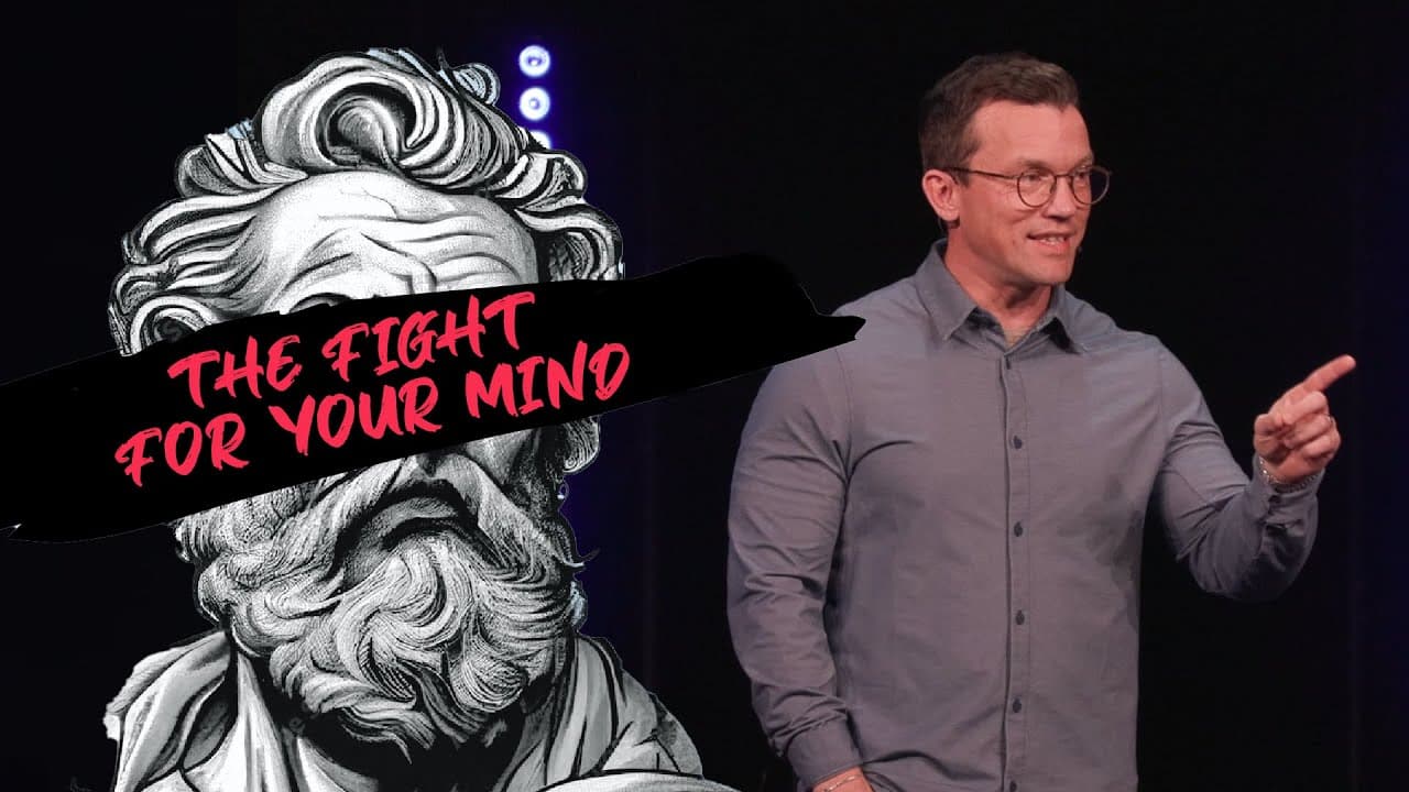 The Fight For Your Mind