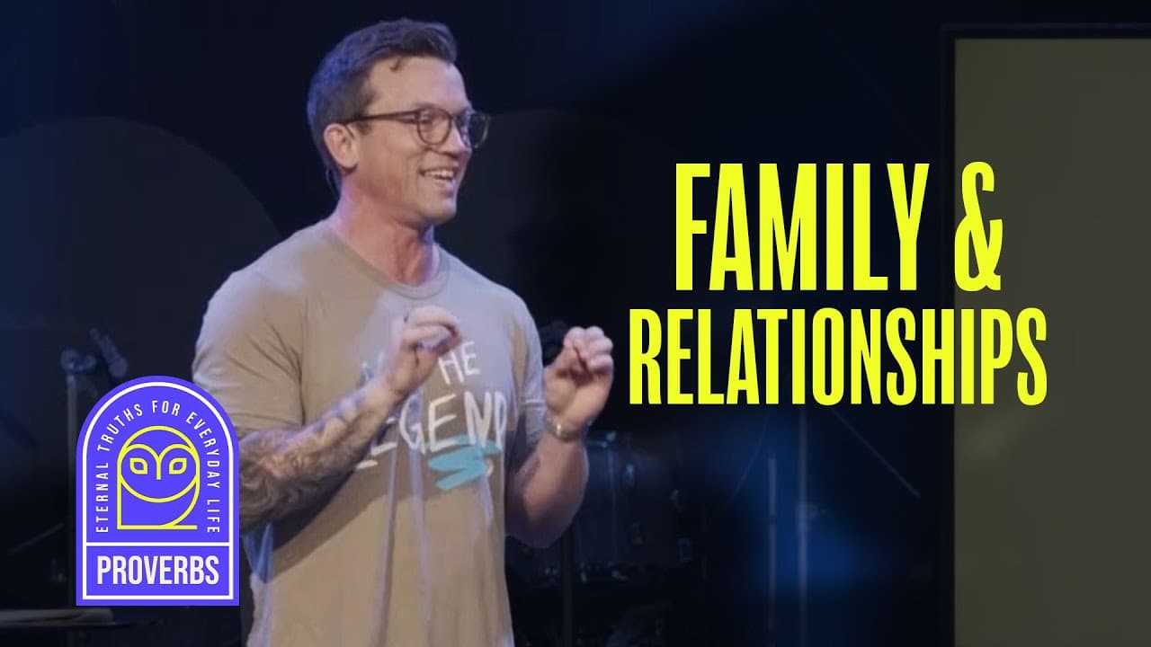 Family and Relationships