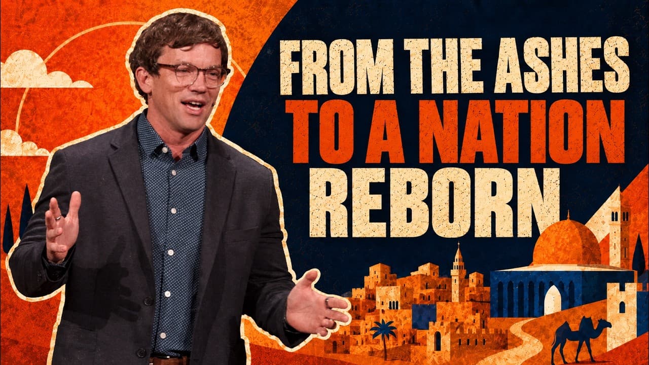 From the Ashes to a Nation Reborn