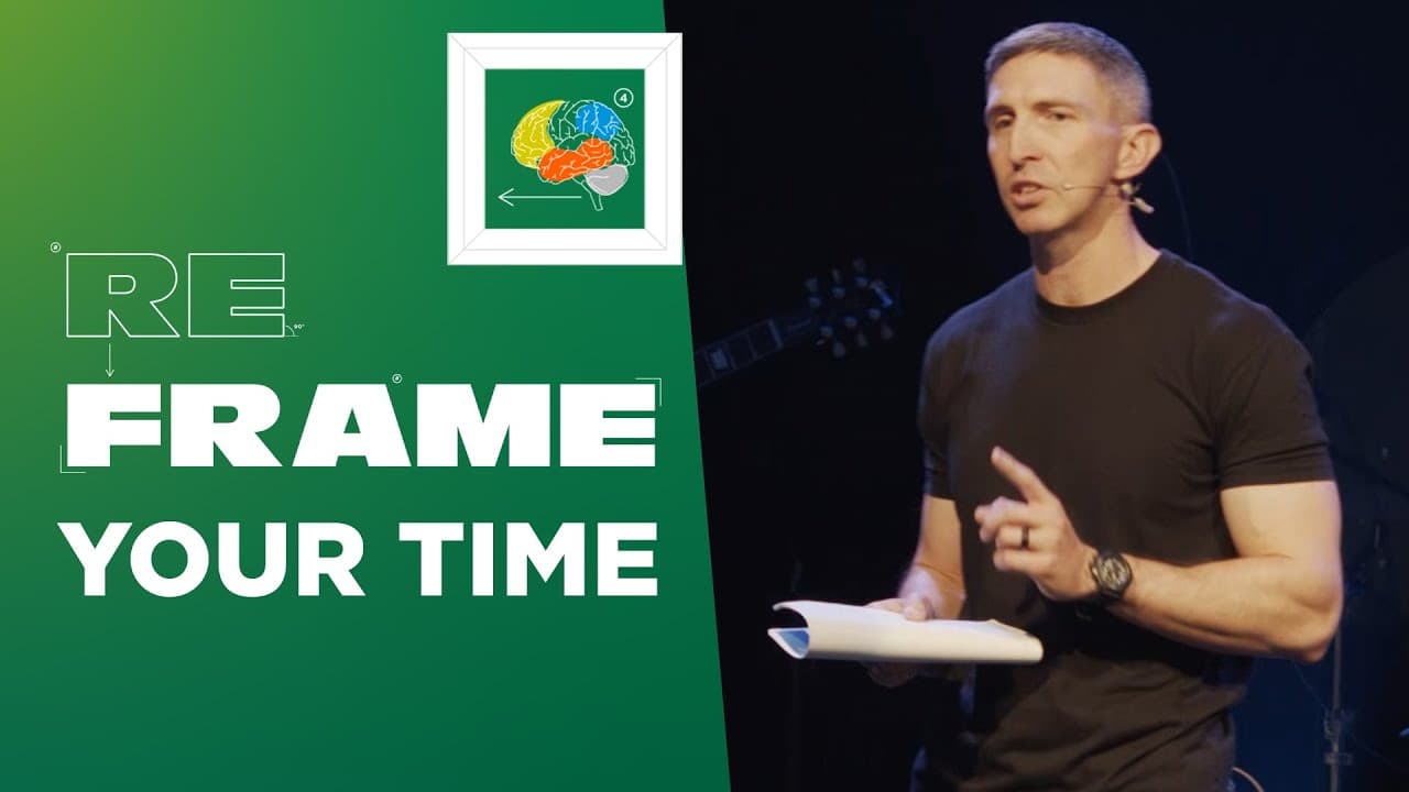 Reframe Your Time