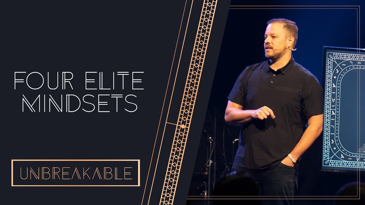 Four Elite Mindsets