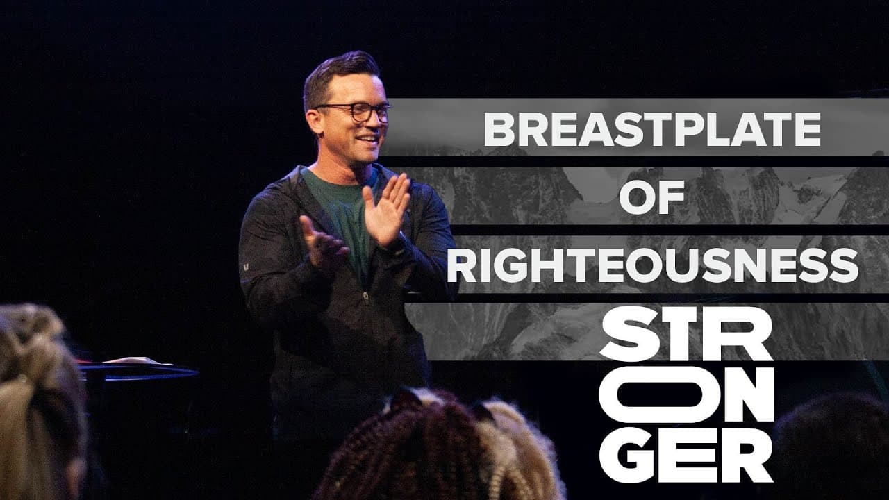 The Breastplate of Righteousness