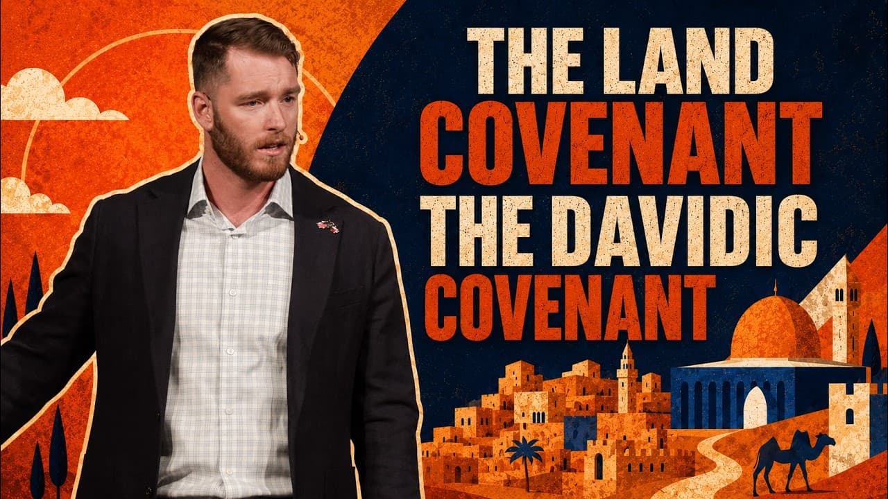 The Land Covenant and the Davidic Covenant