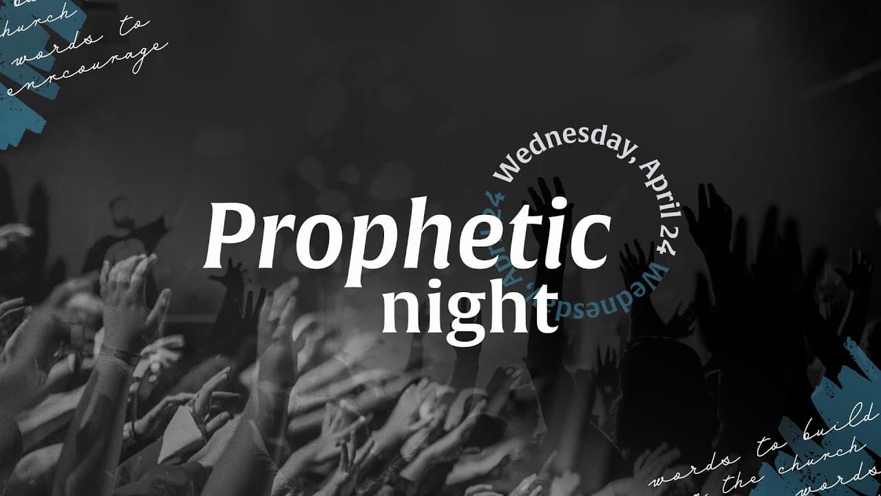 Prophetic Night