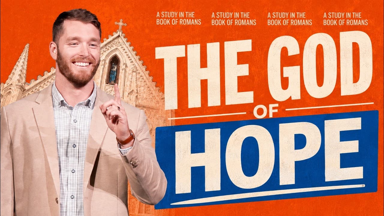 The God of Hope